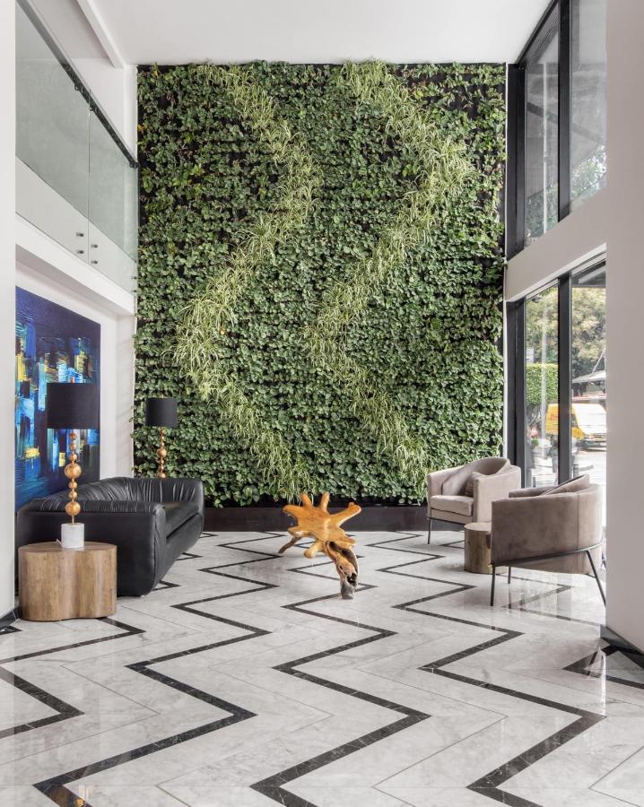 Hotel Elements By Marquis Cidade do México Exterior foto