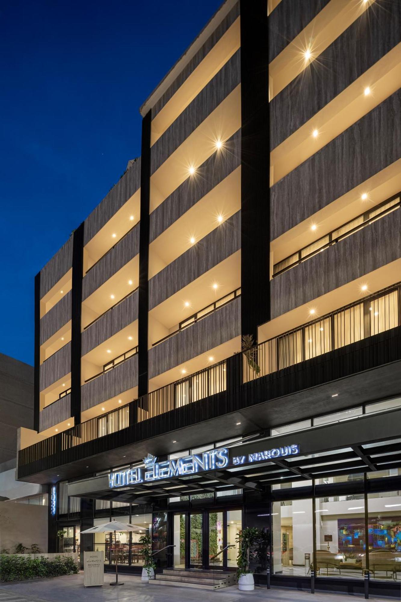 Hotel Elements By Marquis Cidade do México Exterior foto